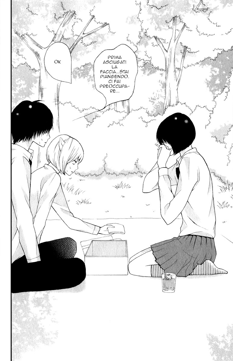 Read 3D Kanojo Manga Online