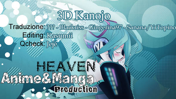 Read 3D Kanojo Manga Online