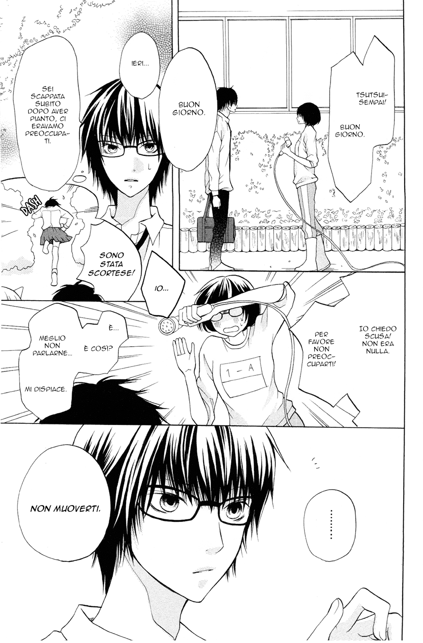 Read 3D Kanojo Manga Online