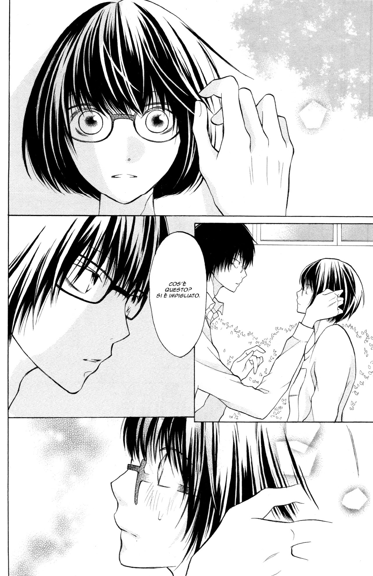 Read 3D Kanojo Manga Online