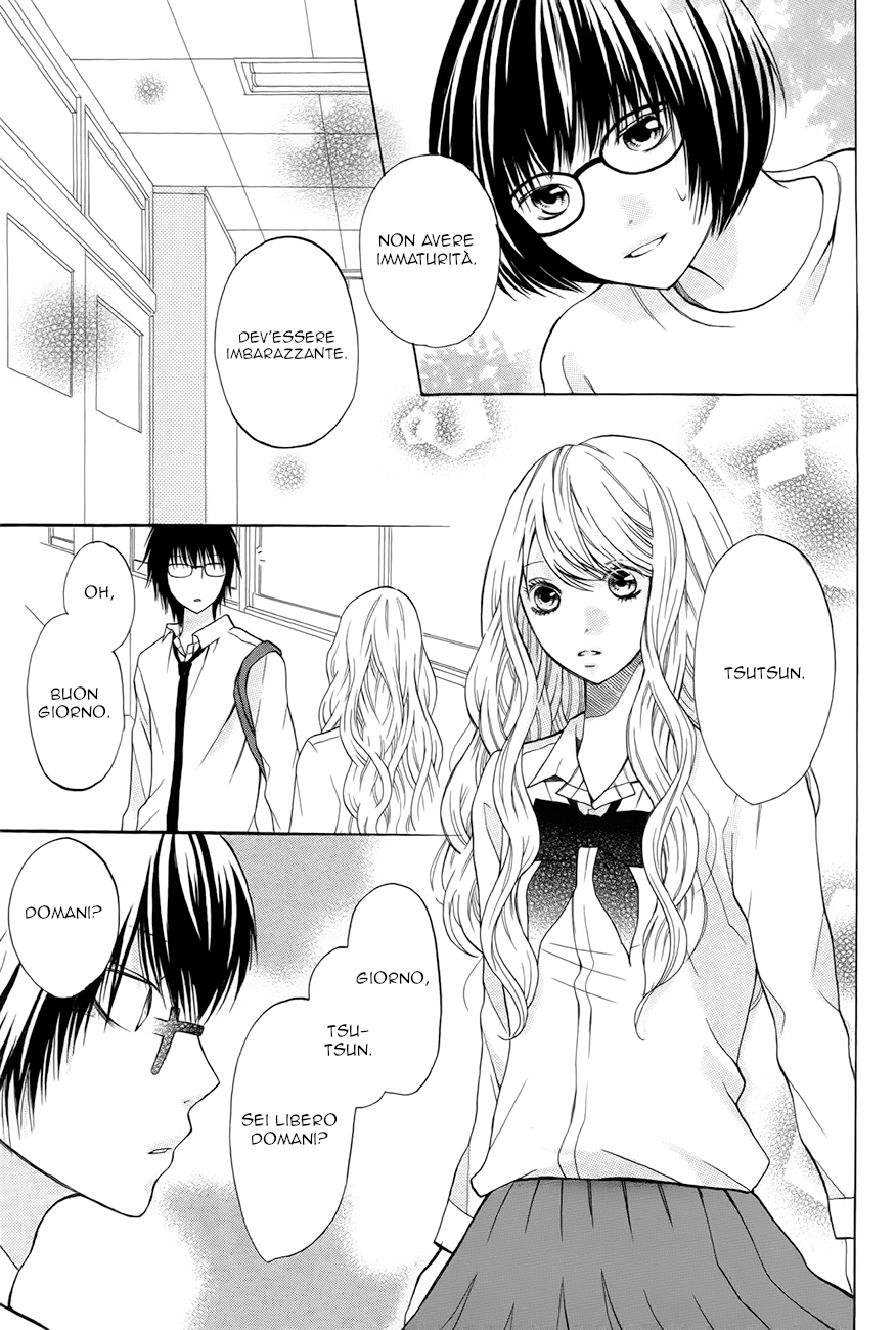 Read 3D Kanojo Manga Online