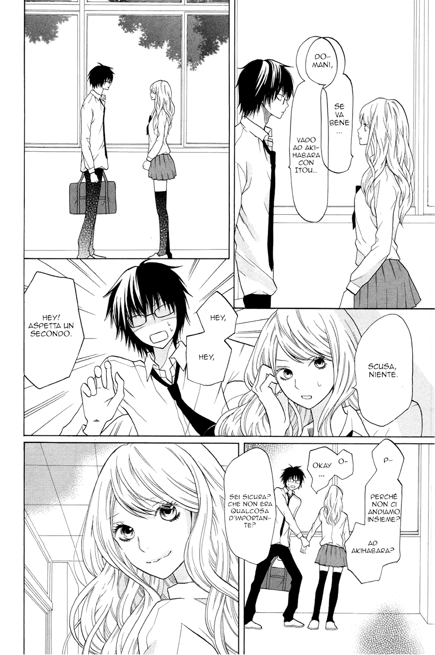 Read 3D Kanojo Manga Online