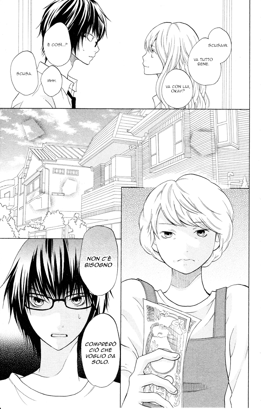 Read 3D Kanojo Manga Online