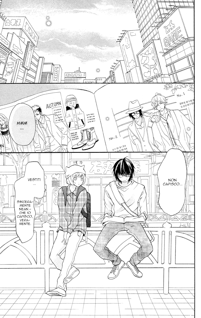 Read 3D Kanojo Manga Online