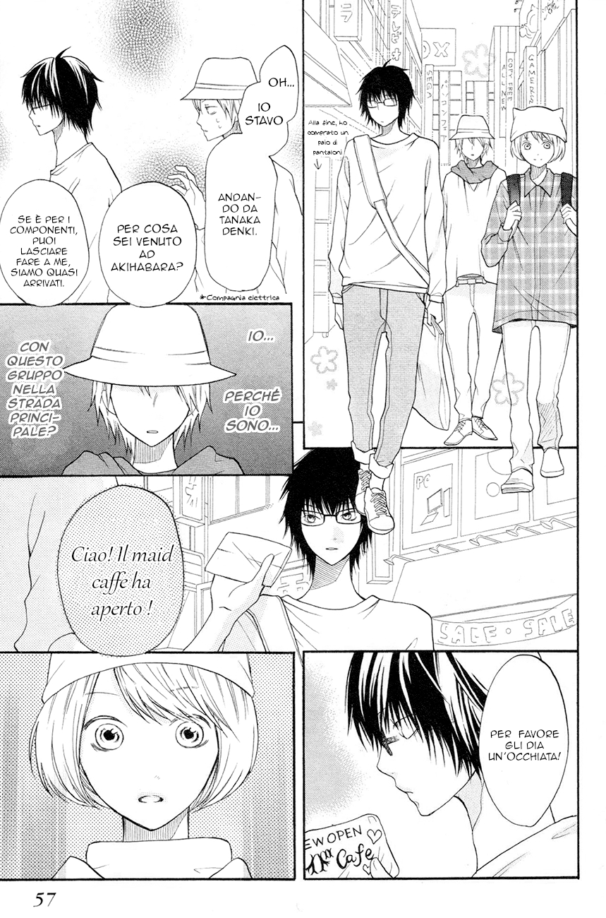Read 3D Kanojo Manga Online