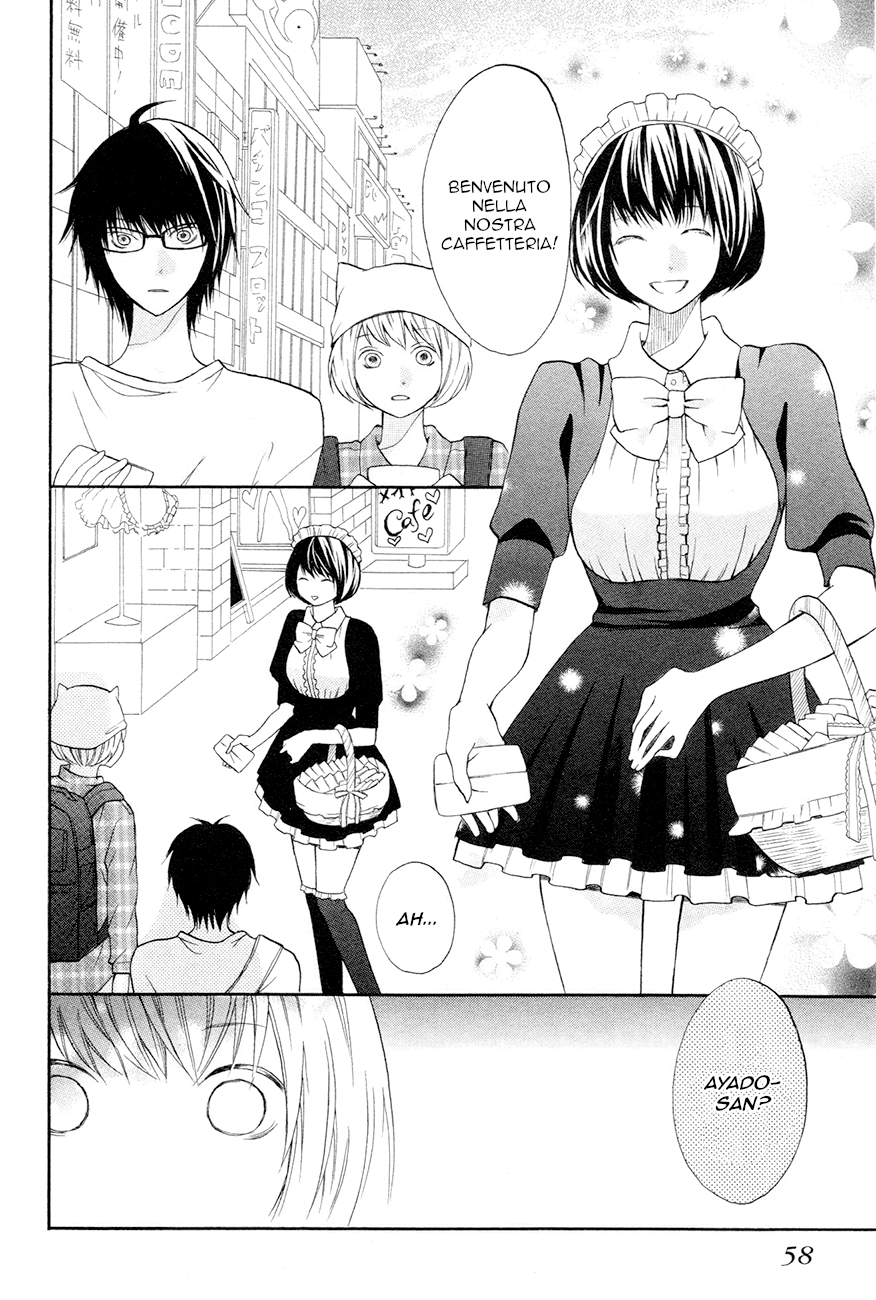 Read 3D Kanojo Manga Online