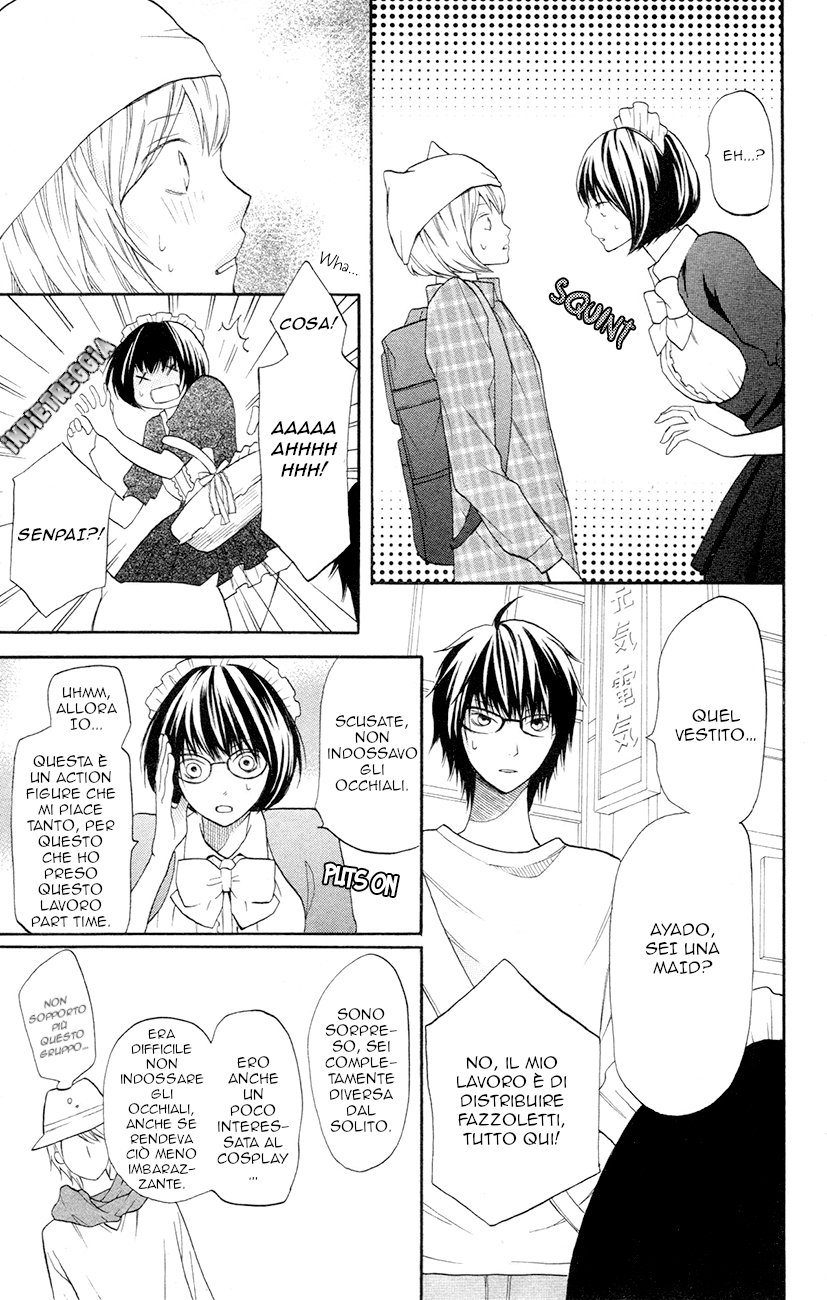 Read 3D Kanojo Manga Online