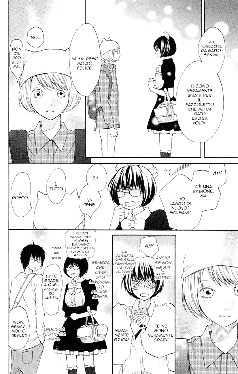 Read 3D Kanojo Manga Online