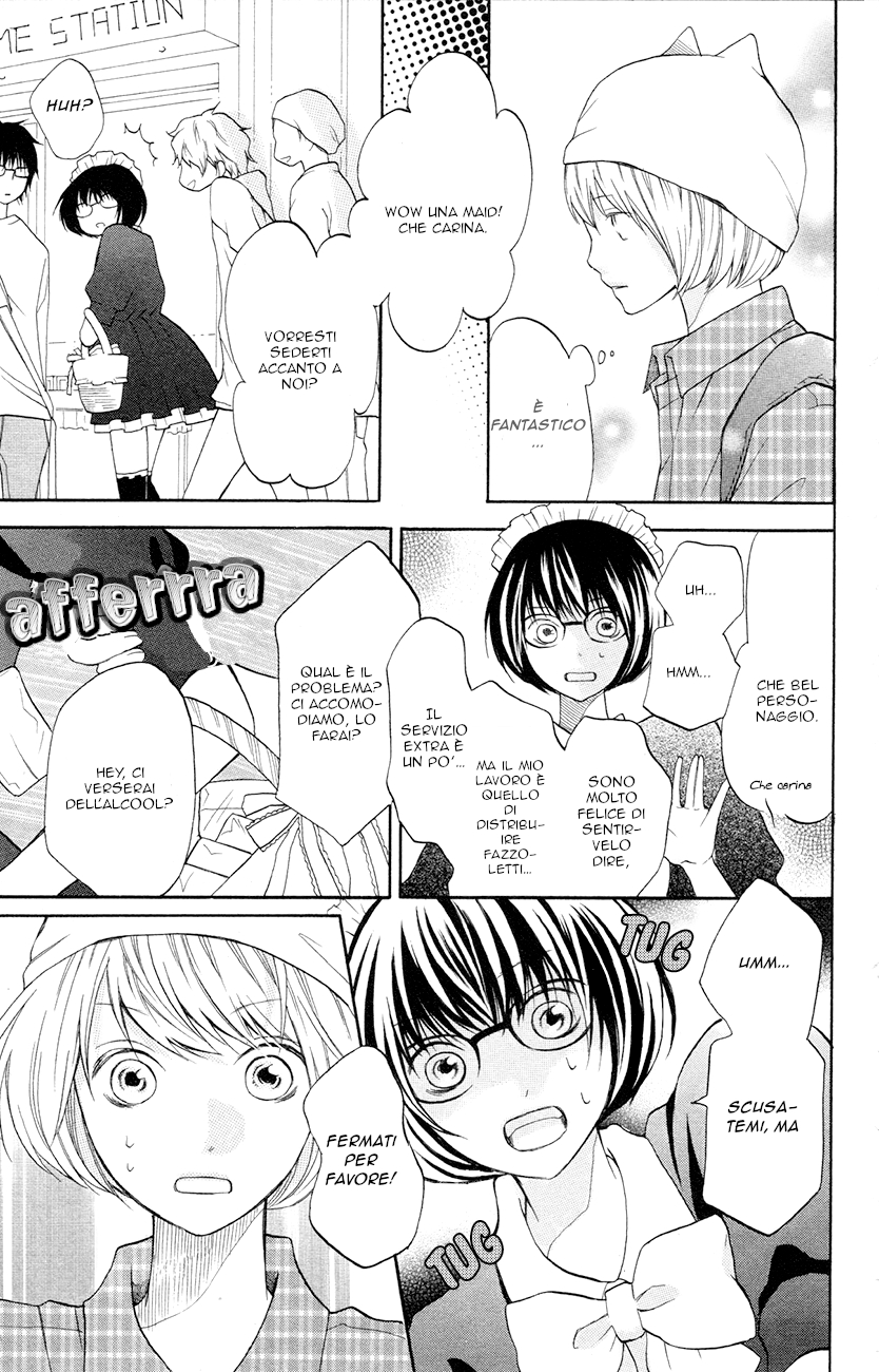 Read 3D Kanojo Manga Online
