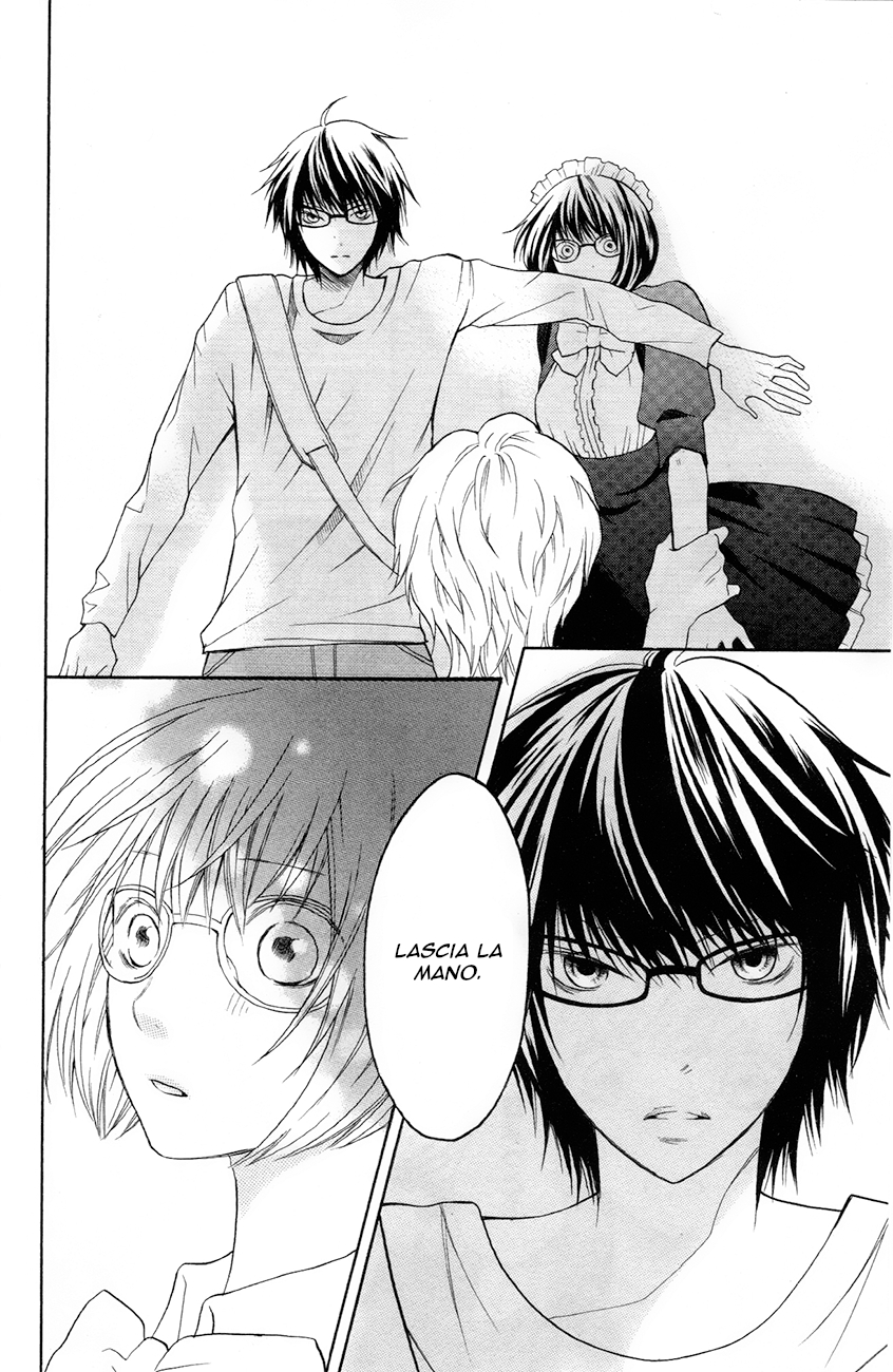 Read 3D Kanojo Manga Online