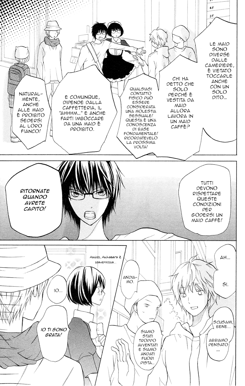 Read 3D Kanojo Manga Online