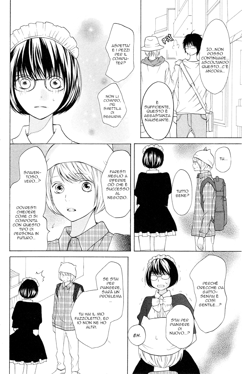 Read 3D Kanojo Manga Online