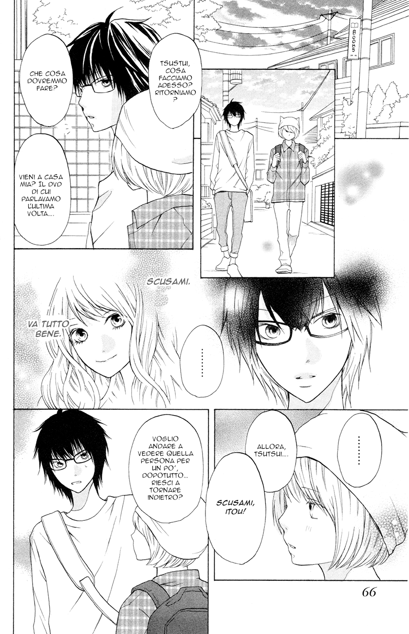 Read 3D Kanojo Manga Online