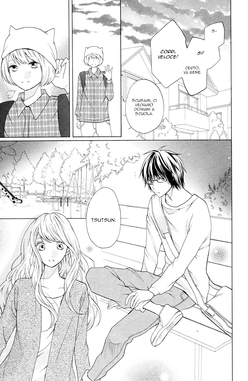 Read 3D Kanojo Manga Online