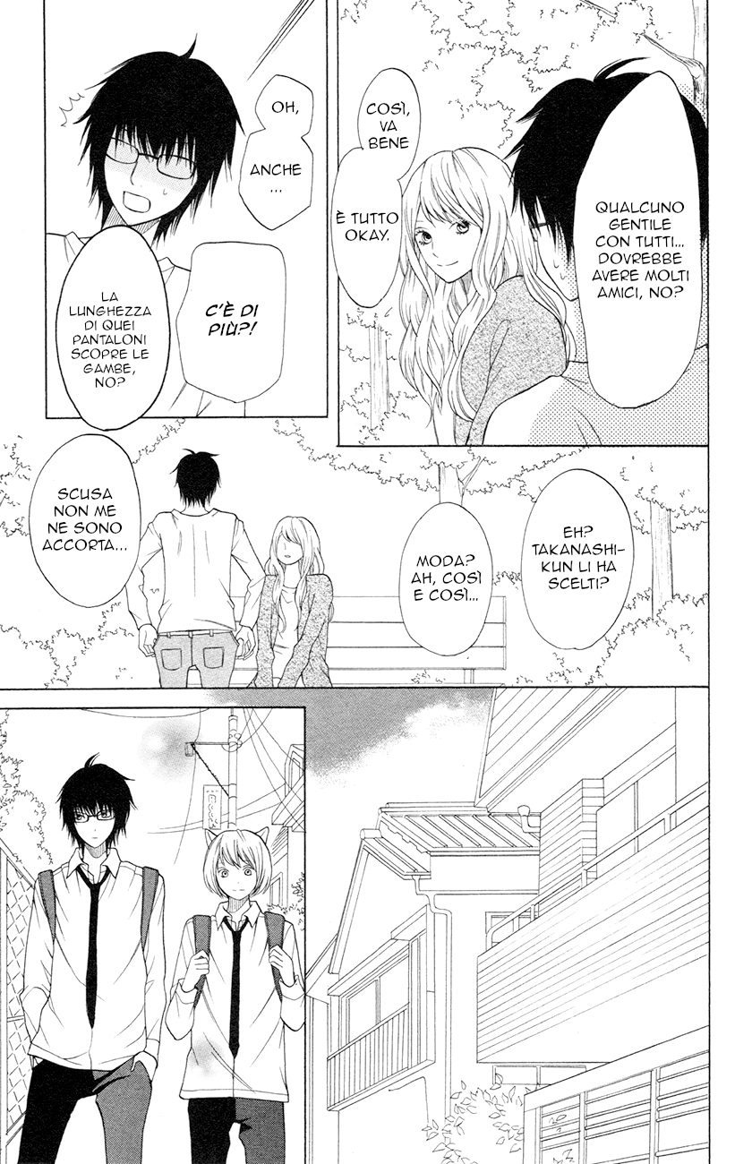 Read 3D Kanojo Manga Online