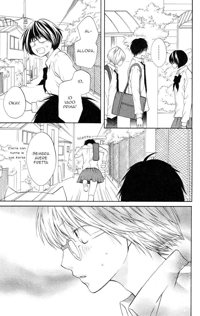 Read 3D Kanojo Manga Online