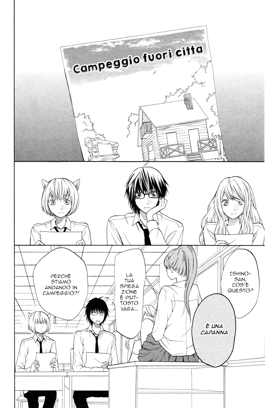 Read 3D Kanojo Manga Online