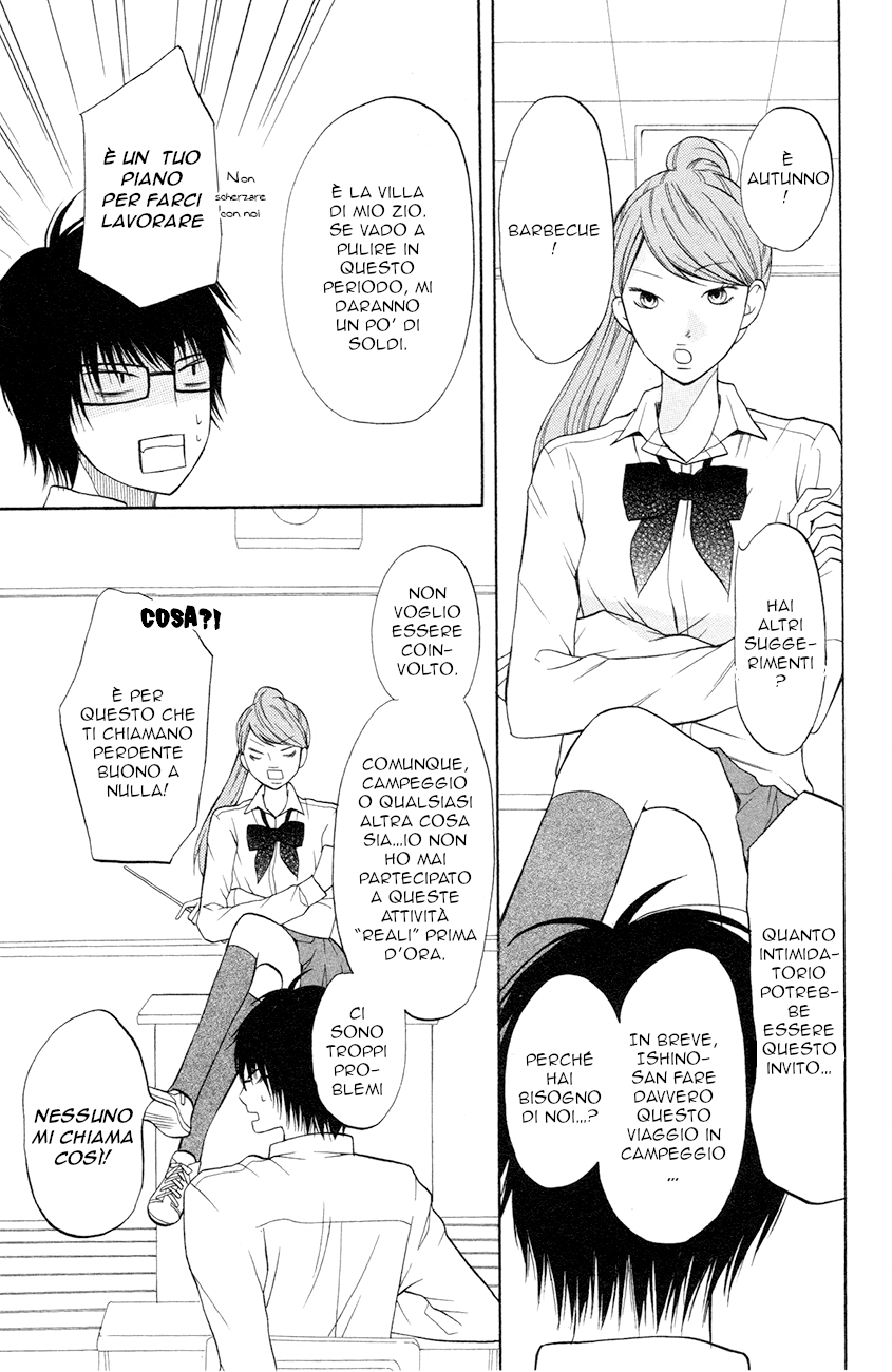 Read 3D Kanojo Manga Online