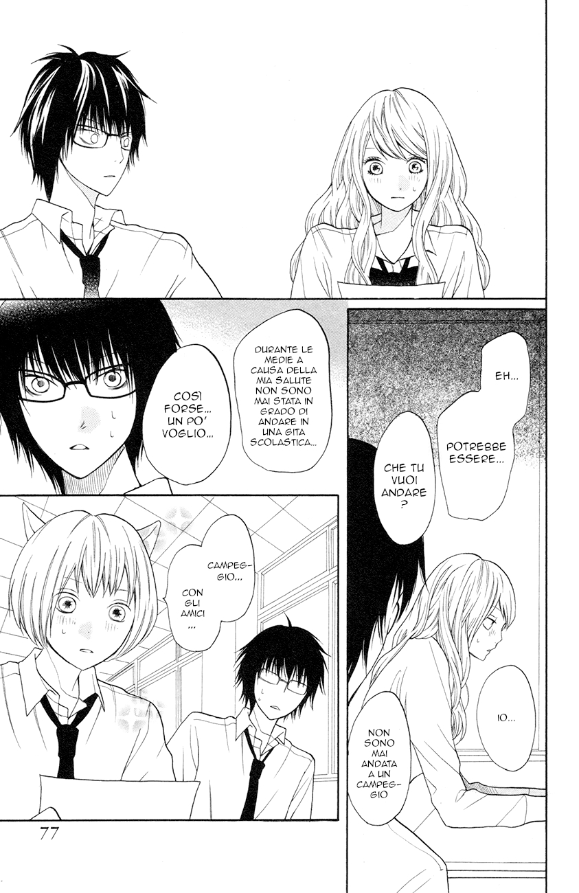 Read 3D Kanojo Manga Online