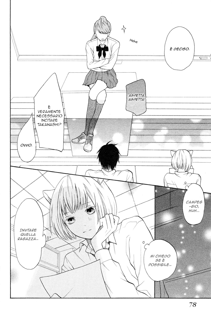 Read 3D Kanojo Manga Online