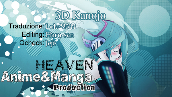 Read 3D Kanojo Manga Online