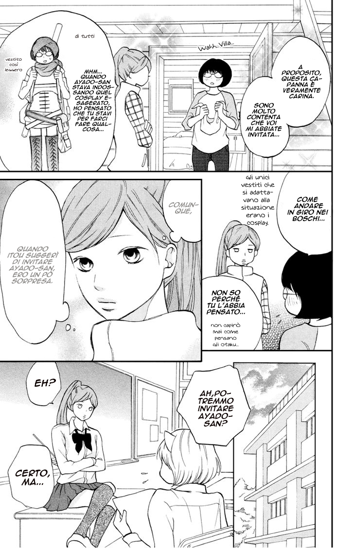 Read 3D Kanojo Manga Online