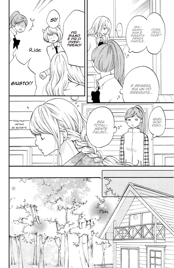 Read 3D Kanojo Manga Online