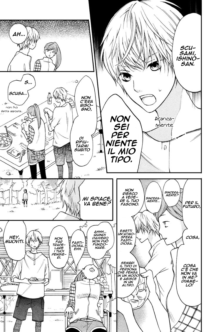 Read 3D Kanojo Manga Online