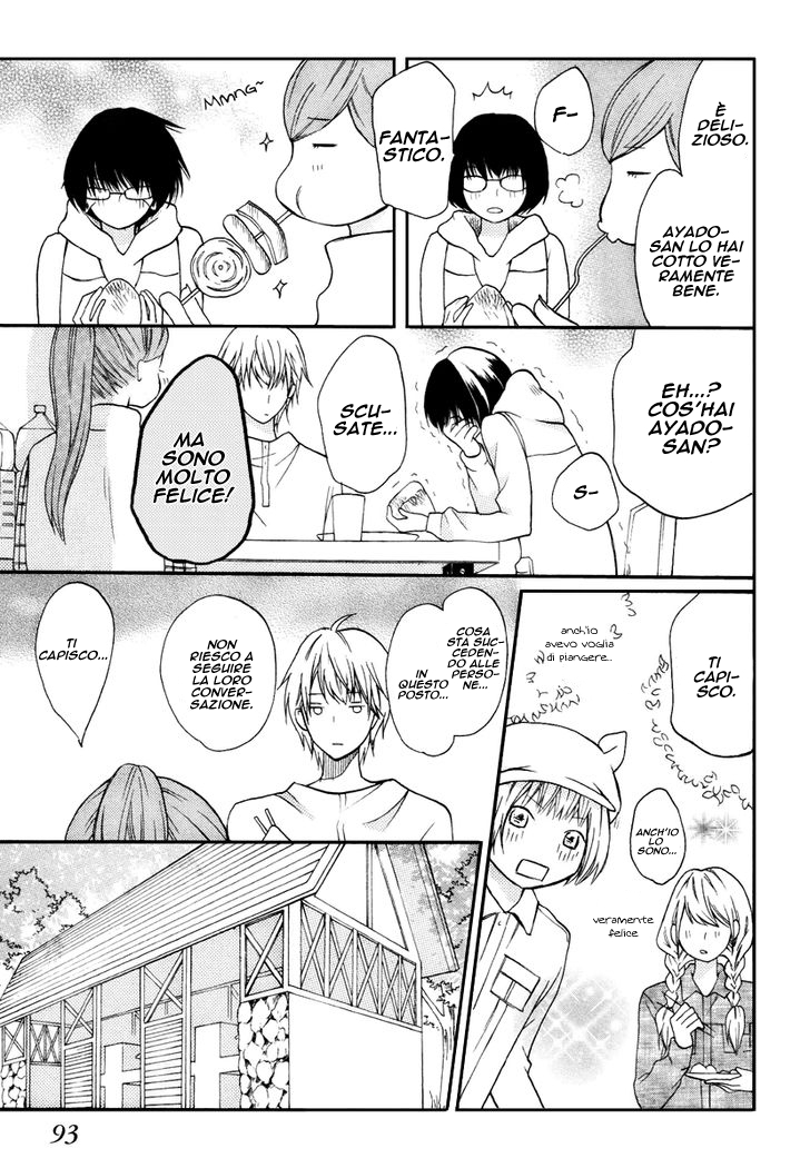 Read 3D Kanojo Manga Online