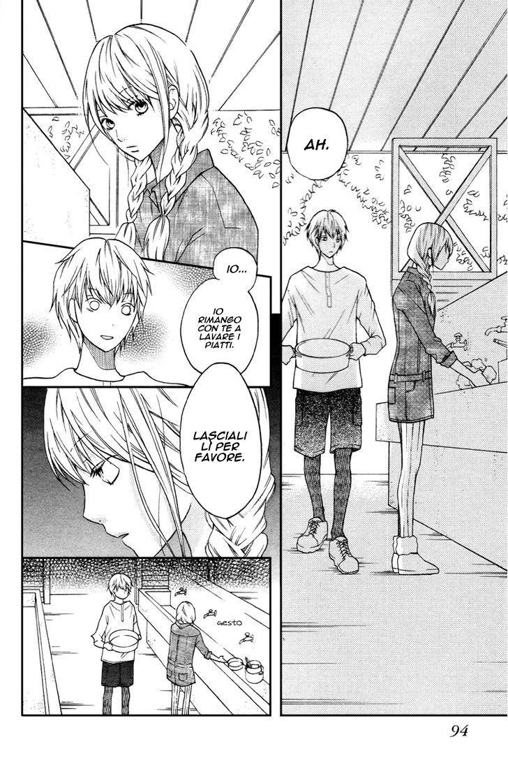 Read 3D Kanojo Manga Online