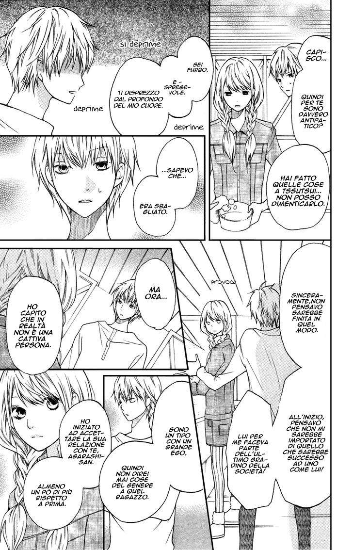 Read 3D Kanojo Manga Online