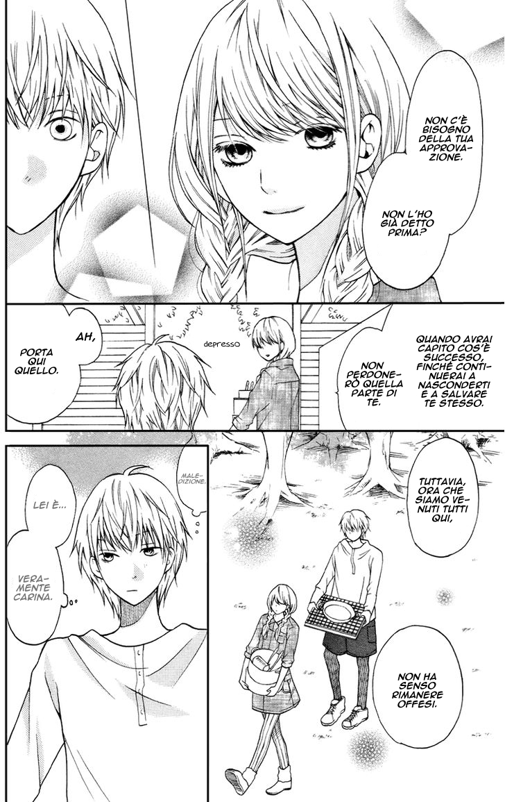 Read 3D Kanojo Manga Online