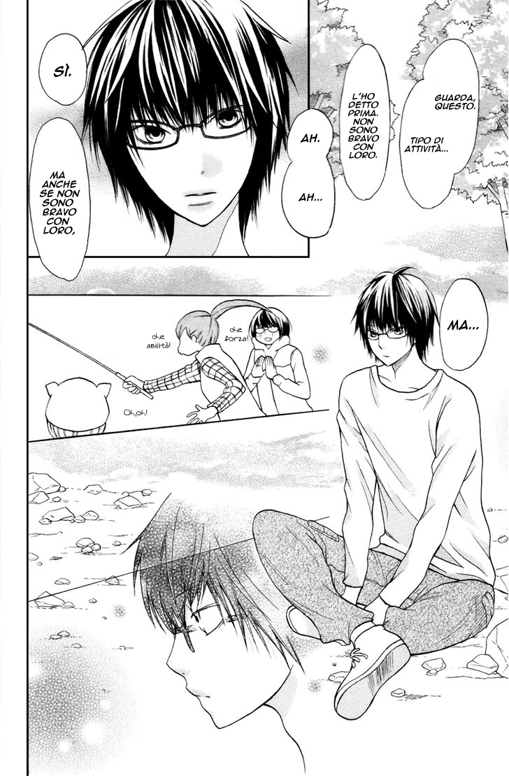 Read 3D Kanojo Manga Online