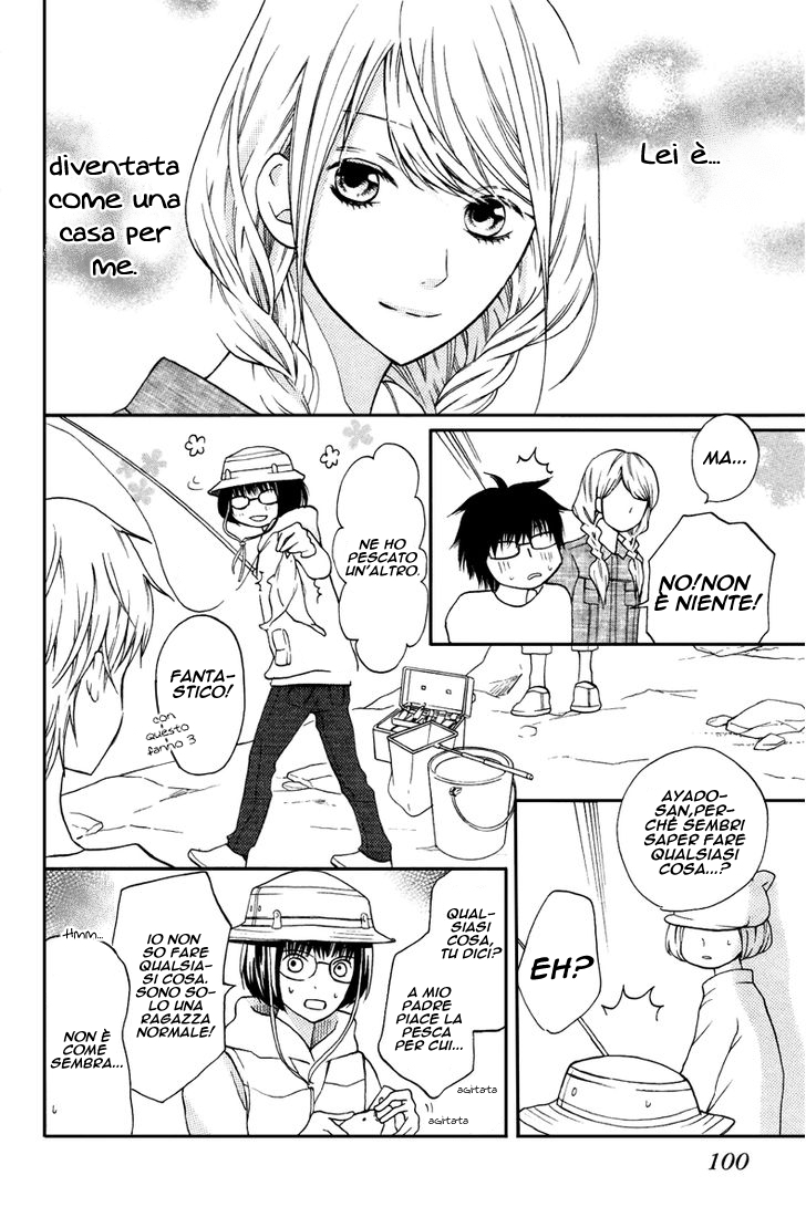 Read 3D Kanojo Manga Online