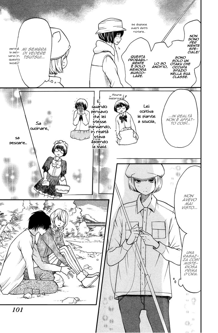 Read 3D Kanojo Manga Online