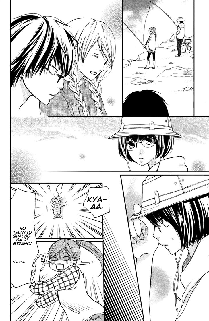 Read 3D Kanojo Manga Online