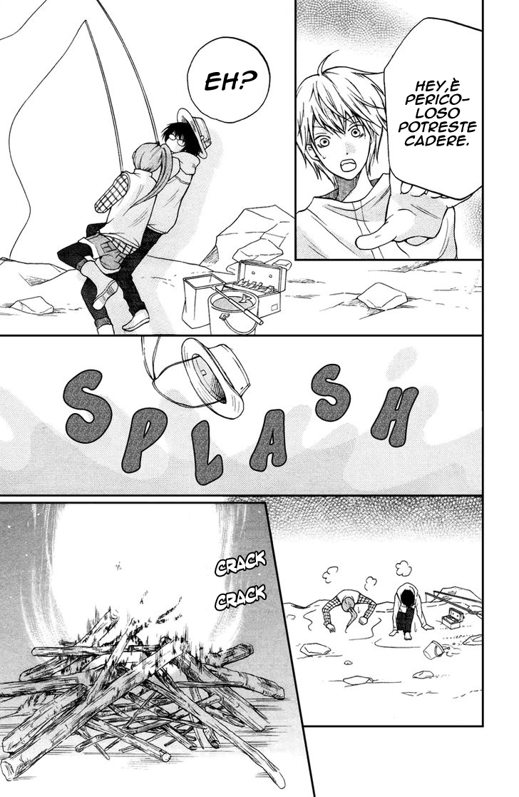 Read 3D Kanojo Manga Online