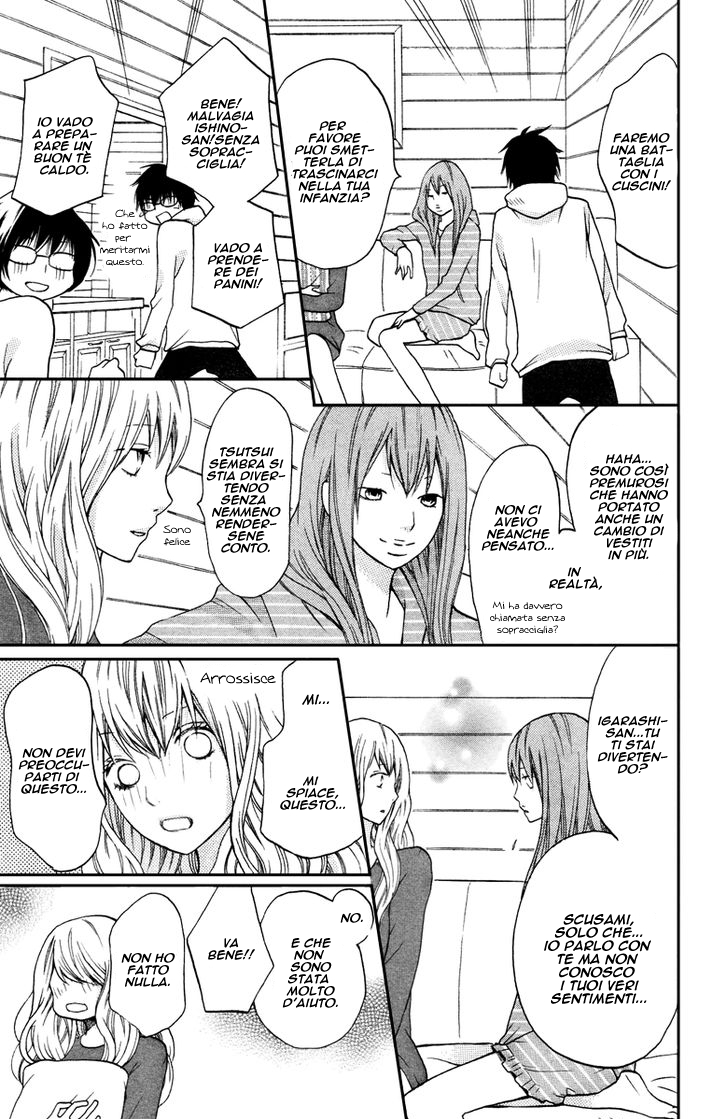 Read 3D Kanojo Manga Online