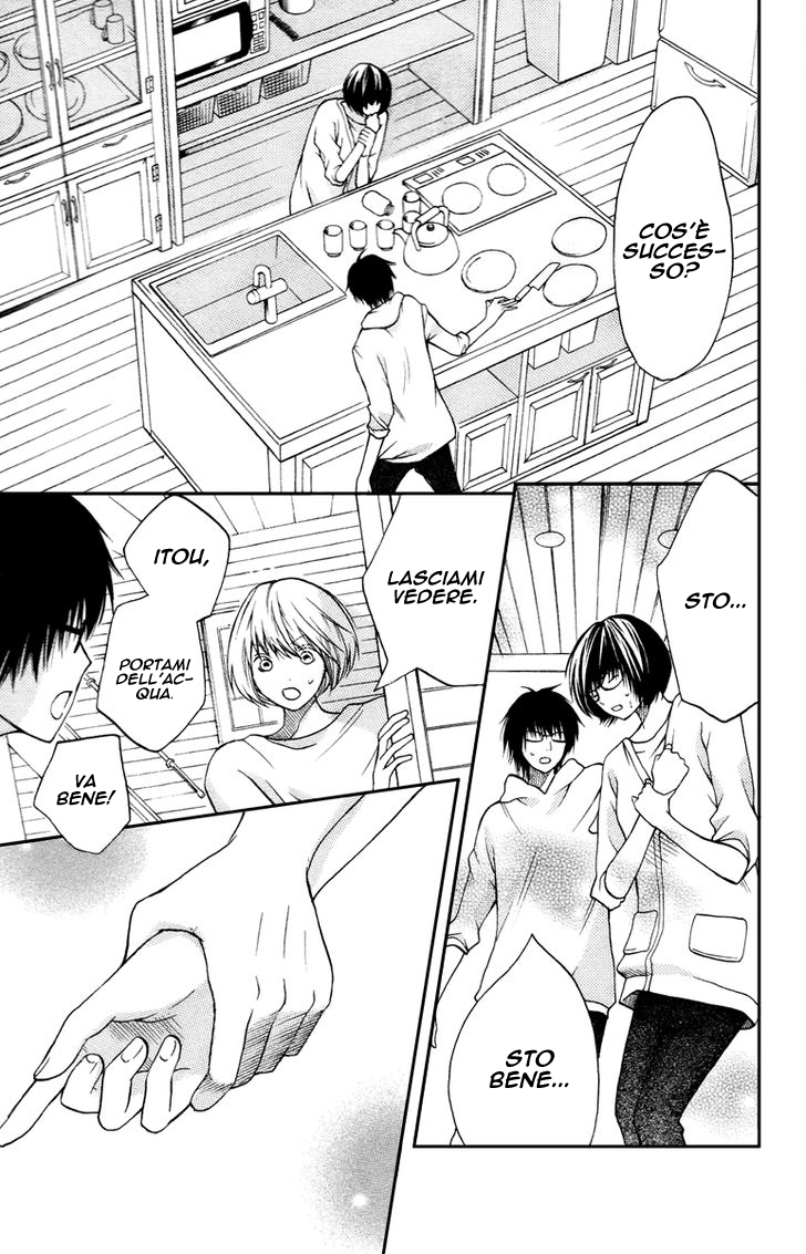 Read 3D Kanojo Manga Online