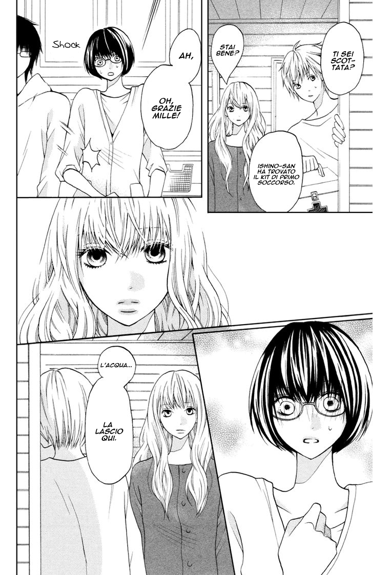 Read 3D Kanojo Manga Online