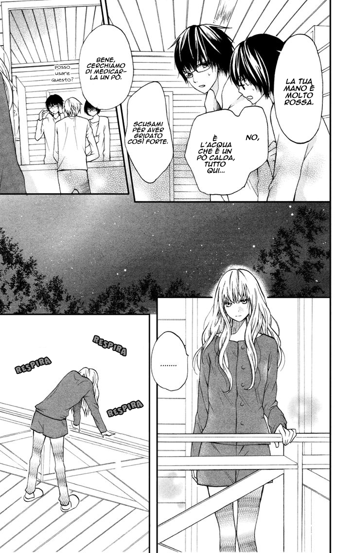 Read 3D Kanojo Manga Online