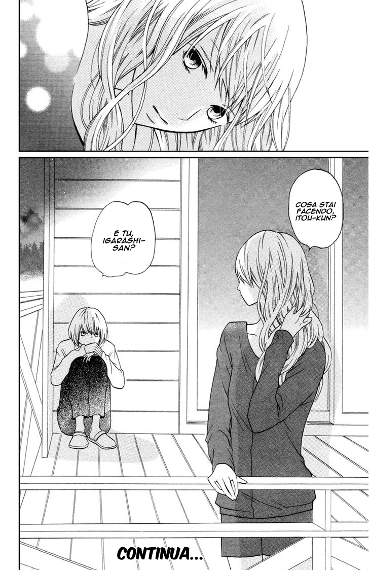 Read 3D Kanojo Manga Online