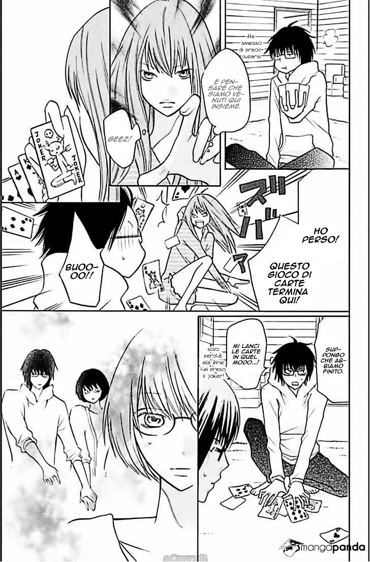 Read 3D Kanojo Manga Online