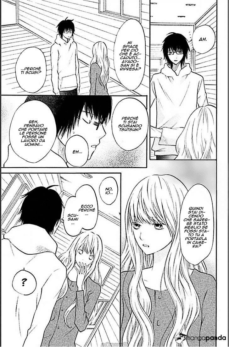 Read 3D Kanojo Manga Online