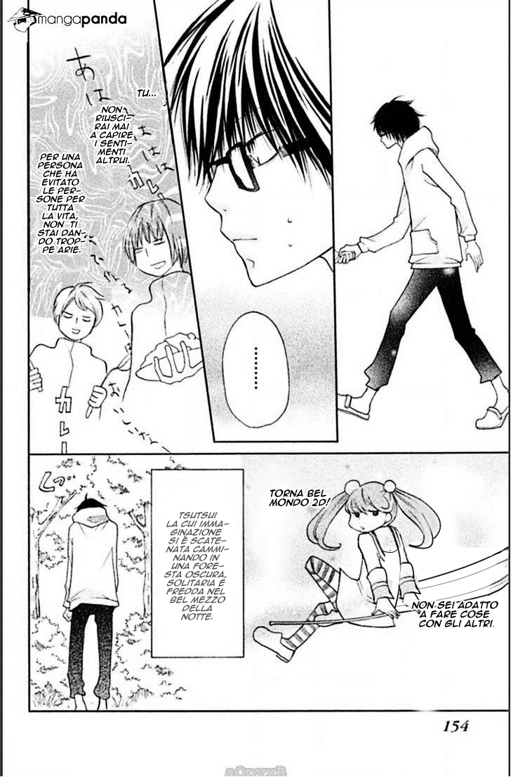 Read 3D Kanojo Manga Online