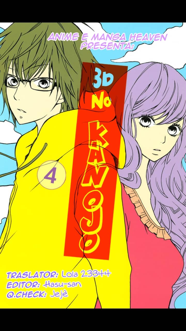 Read 3D Kanojo Manga Online