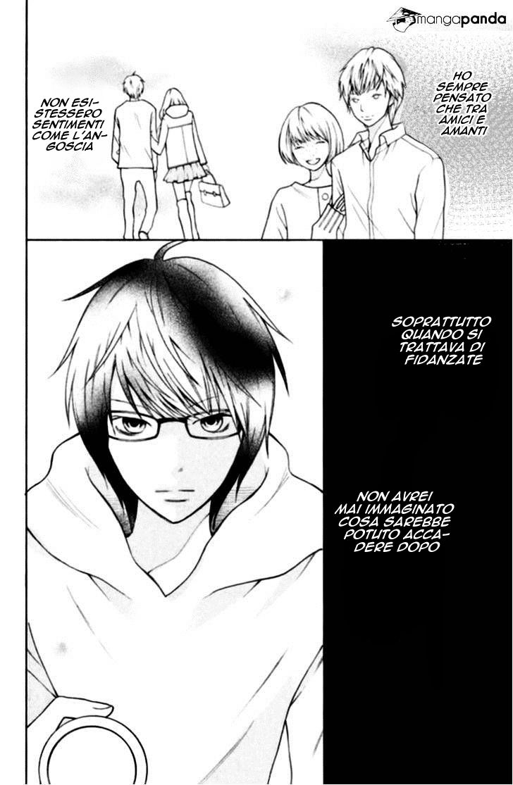 Read 3D Kanojo Manga Online