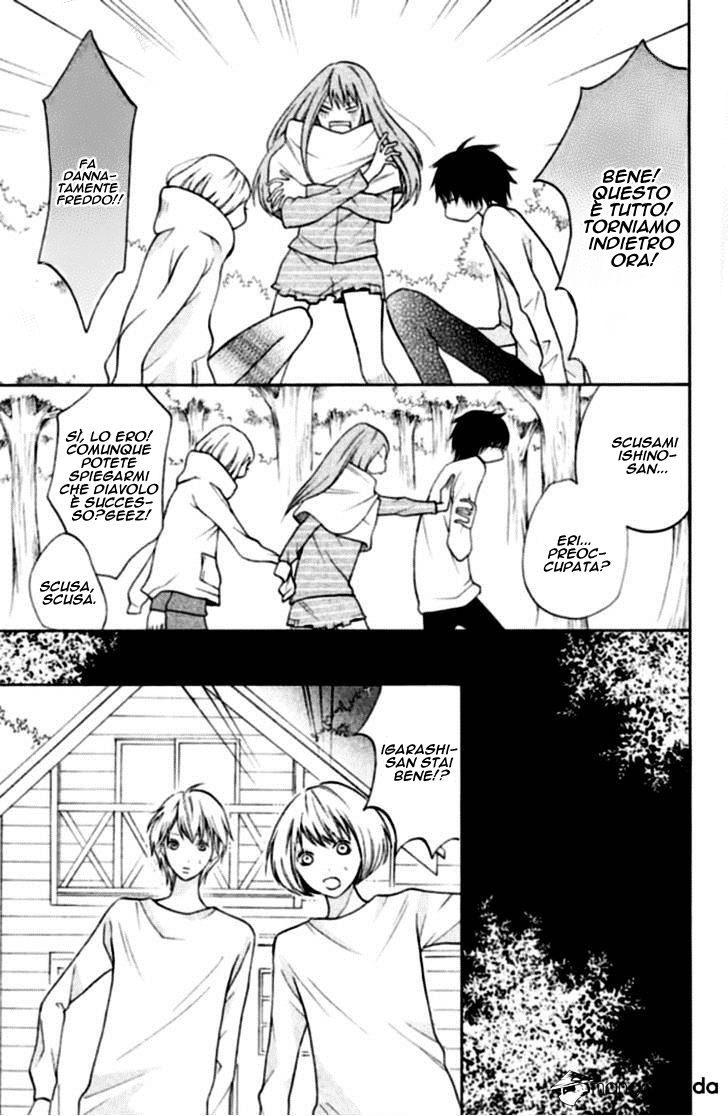 Read 3D Kanojo Manga Online