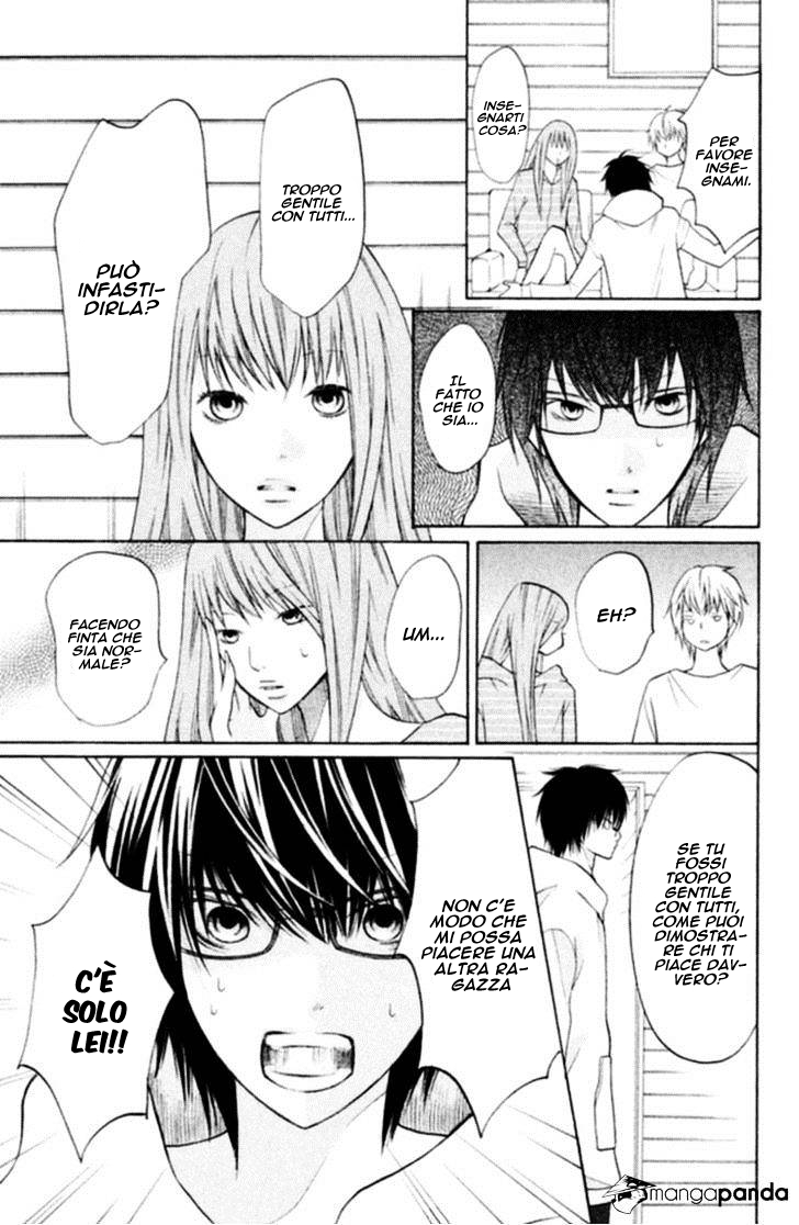 Read 3D Kanojo Manga Online