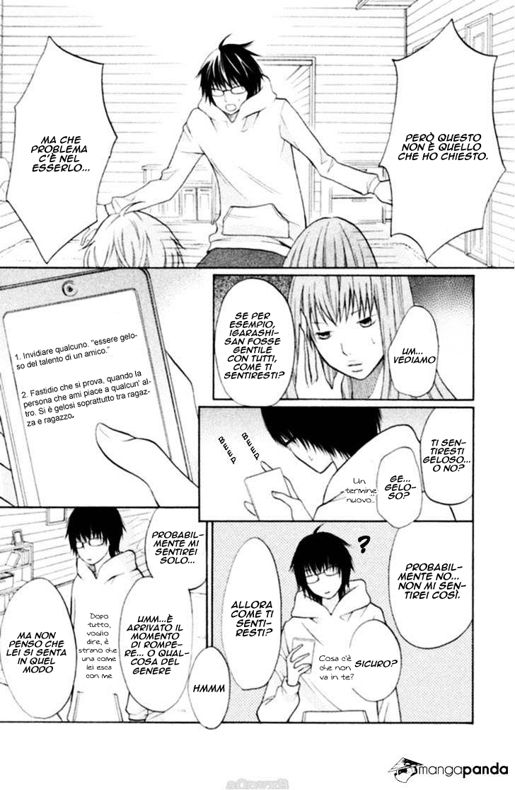 Read 3D Kanojo Manga Online